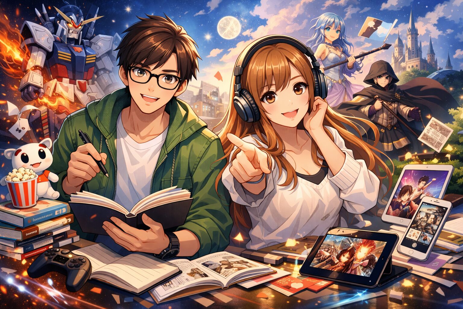 アニメ・漫画ラボ